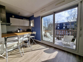 Appartement charmant bord de mer